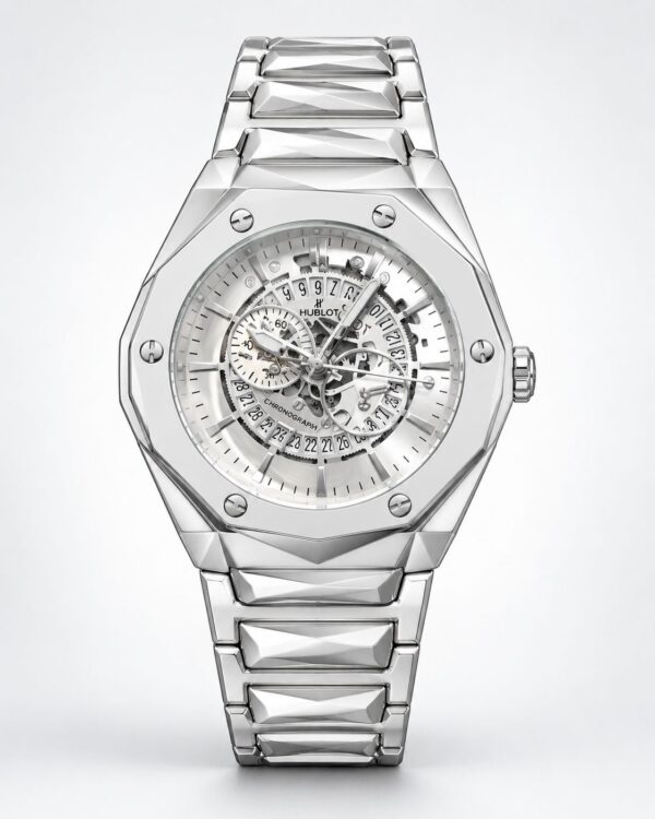 Hublot Classic Fusion Aerofusion Chronograph Orlinski